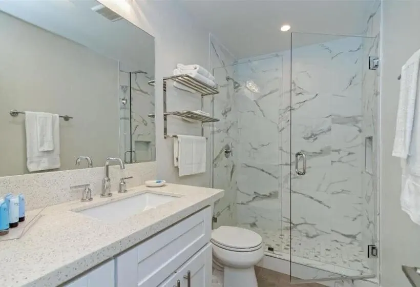 Standard-huone, Ocean Villas Beach Front