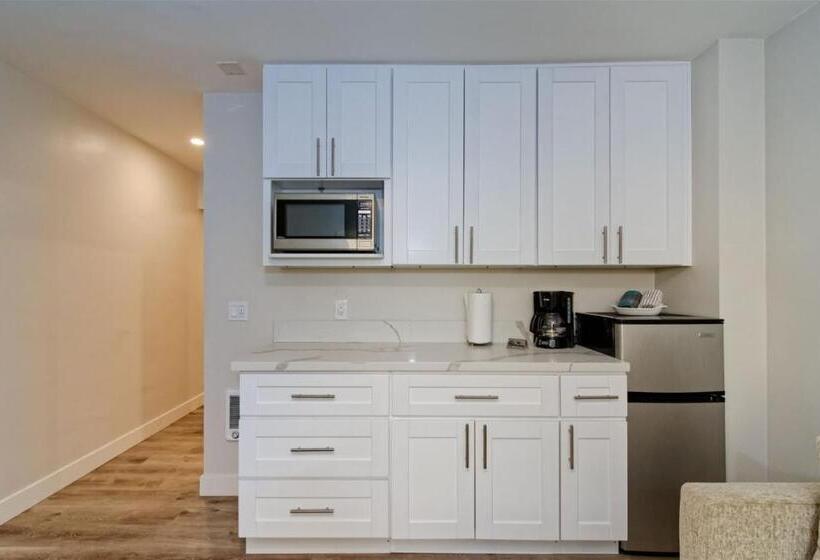 Standard-huone, Ocean Villas Beach Front