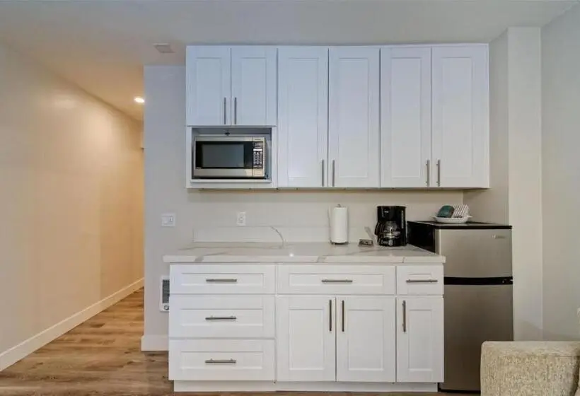 Standard-huone, Ocean Villas Beach Front