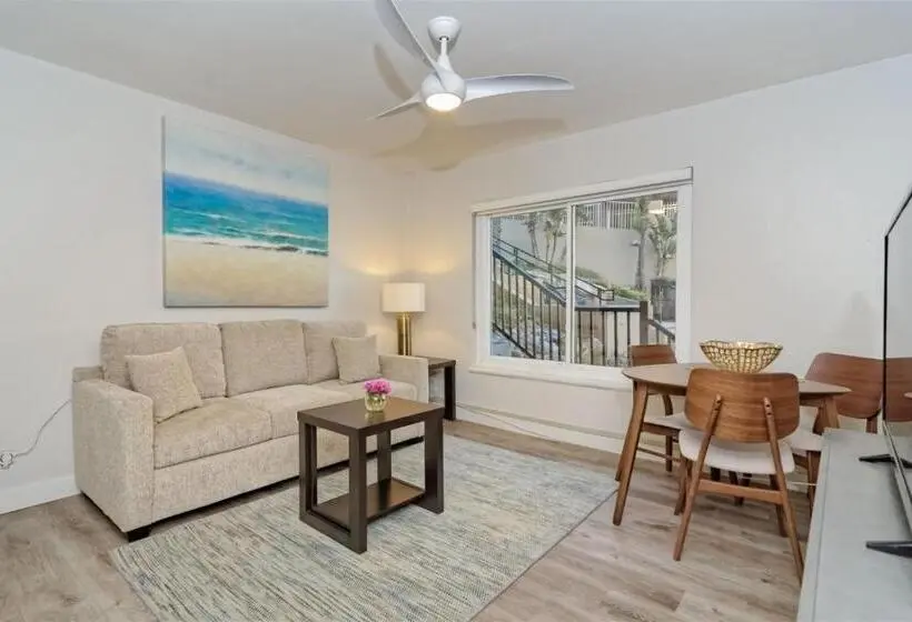 Standard-huone, Ocean Villas Beach Front