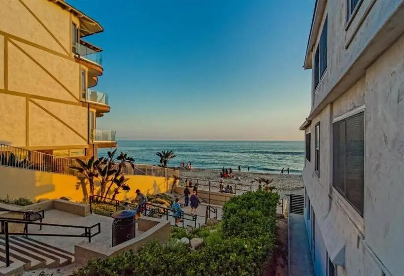 Standard-huone, Ocean Villas Beach Front