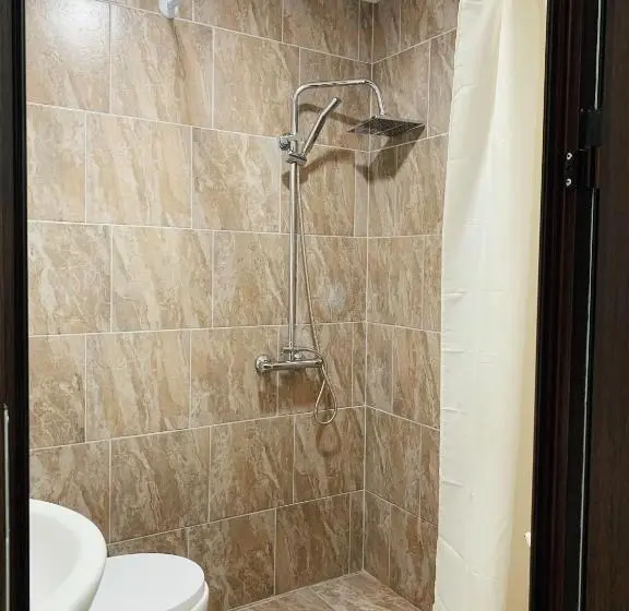 Deluxe-huone, карамановите къщи