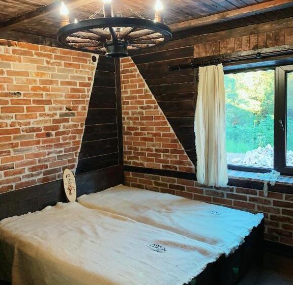 Номер Deluxe, карамановите къщи