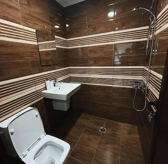 Deluxe-huone Puutarhanäkymä, карамановите къщи