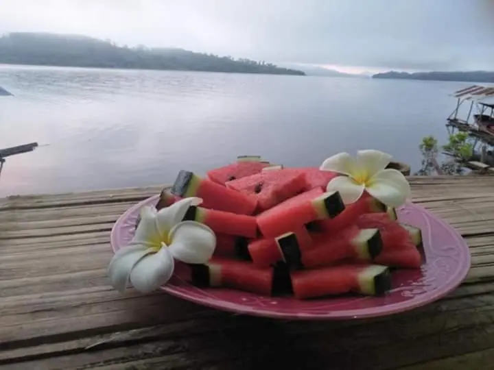 Standard Neljän Hengen Huone, Baan Dongsak River View