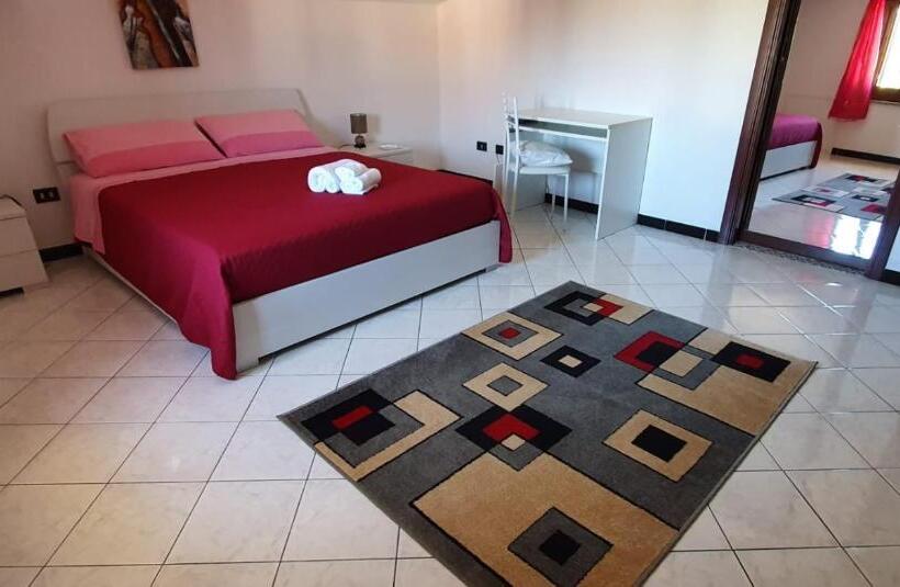 Номер Стандарт, B&b Sa Spiga