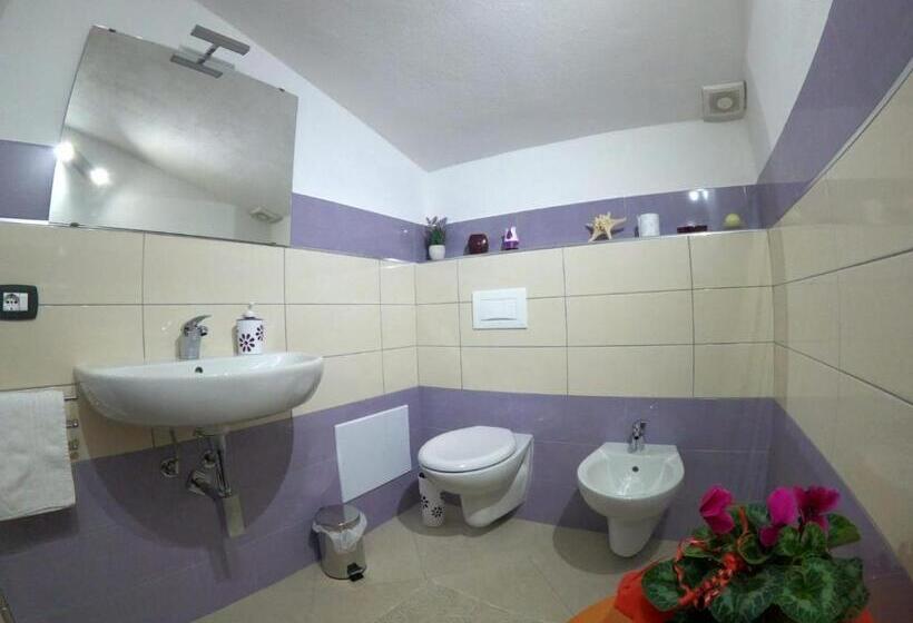 스탠다드 룸, B&b Sa Spiga