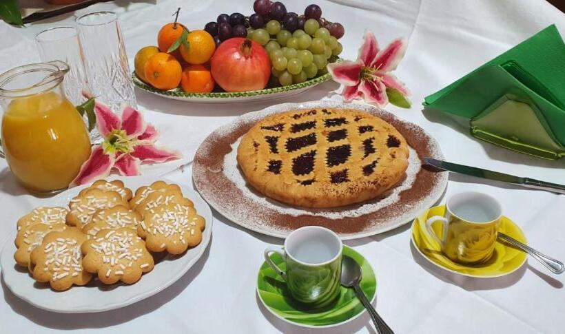 스탠다드 룸, B&b Sa Spiga