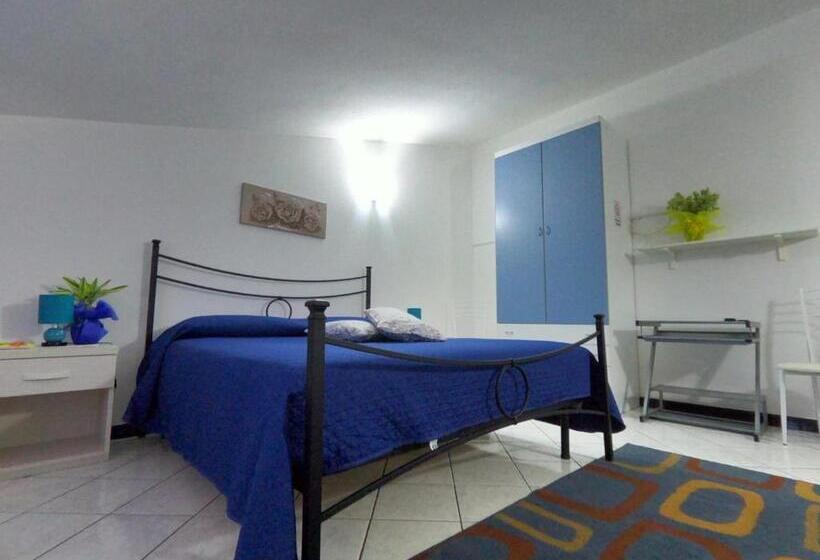 4인용 스탠다드 룸, B&b Sa Spiga