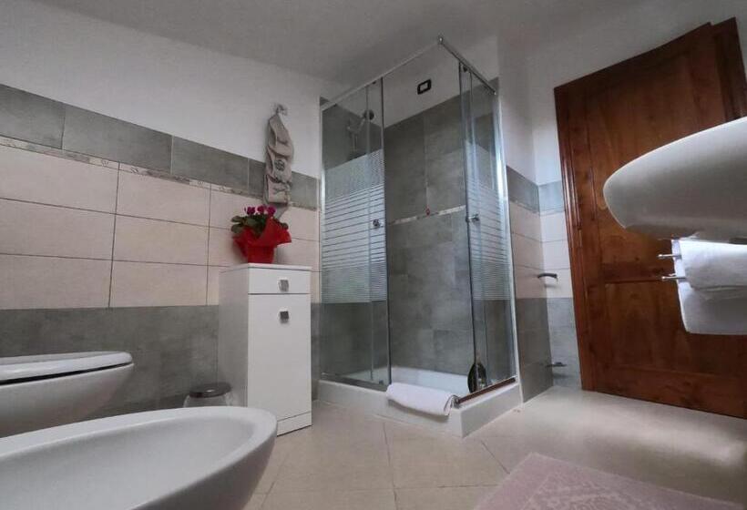 4인용 스탠다드 룸, B&b Sa Spiga