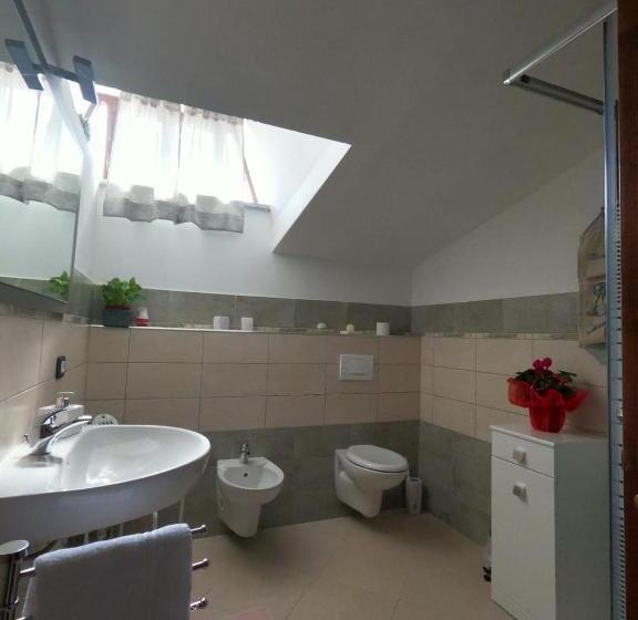 4인용 스탠다드 룸, B&b Sa Spiga