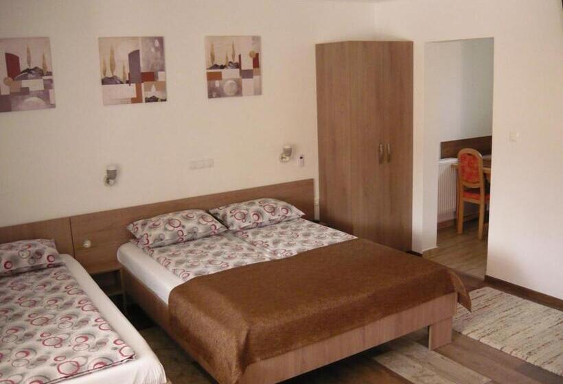 سوییت, Casa De Oaspeti Liviu
