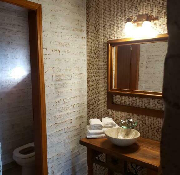 شاليه سوبيريور غرفة نوم واحدة, Chalés Pinha Pinhão