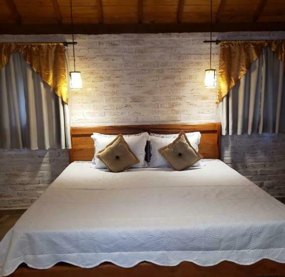 شاليه سوبيريور غرفة نوم واحدة, Chalés Pinha Pinhão