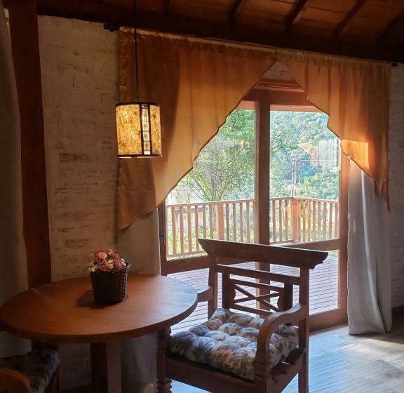 شاليه سوبيريور غرفة نوم واحدة, Chalés Pinha Pinhão