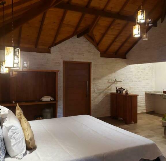 شاليه سوبيريور غرفة نوم واحدة, Chalés Pinha Pinhão