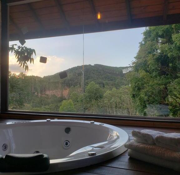 Номер Deluxe, Chalés Pinha Pinhão