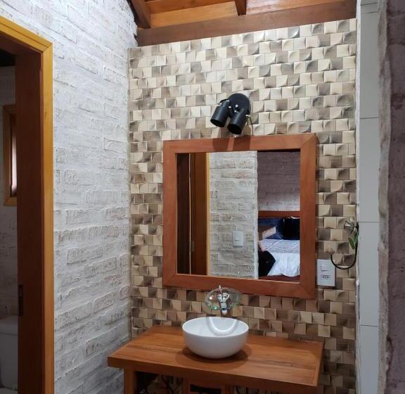 غرفة ديلوكس, Chalés Pinha Pinhão