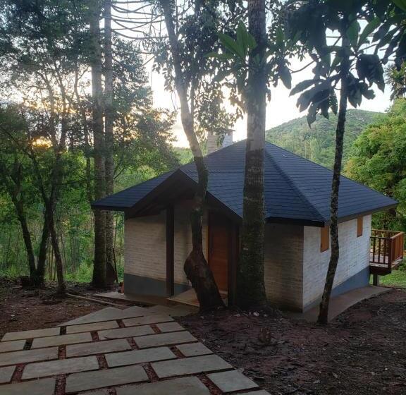 غرفة ديلوكس, Chalés Pinha Pinhão