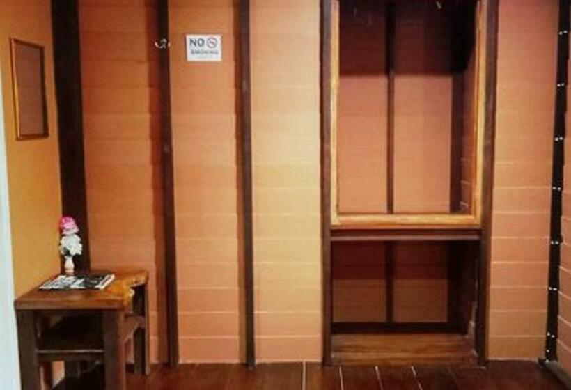 스탠다드 방갈로 정원 전망, Najjamee Bungalows