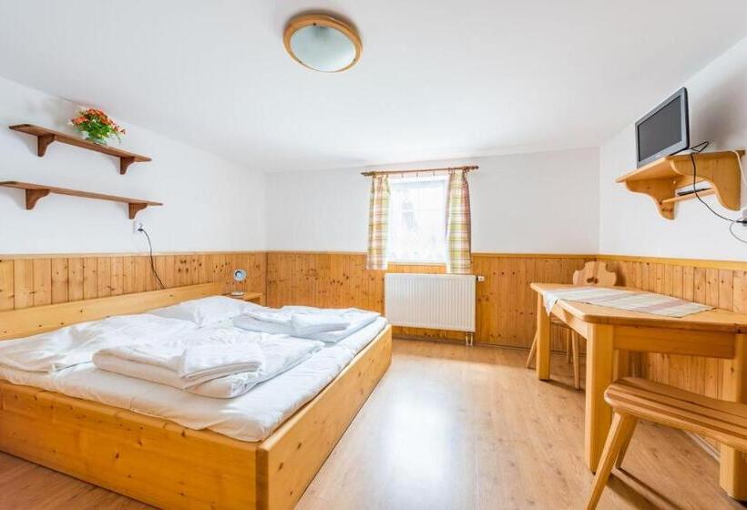 스탠다드 룸, Penzion černý Vlk