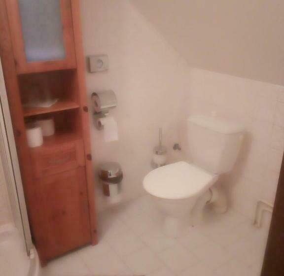 Négyszemélyes Classic Szoba, Penzion U Hradilů