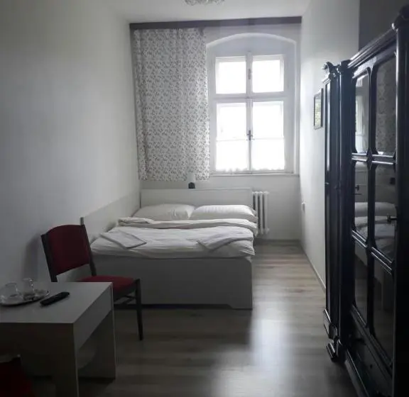 ファミリールーム, Penzion U Hradilů