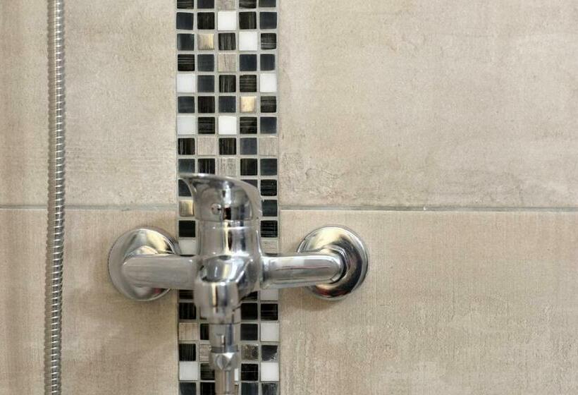 스탠다드 룸 킹사이즈 침대, Top Royal Central Brasov