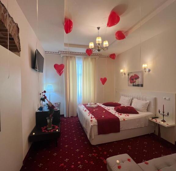 디럭스 트리플 룸, Top Royal Central Brasov