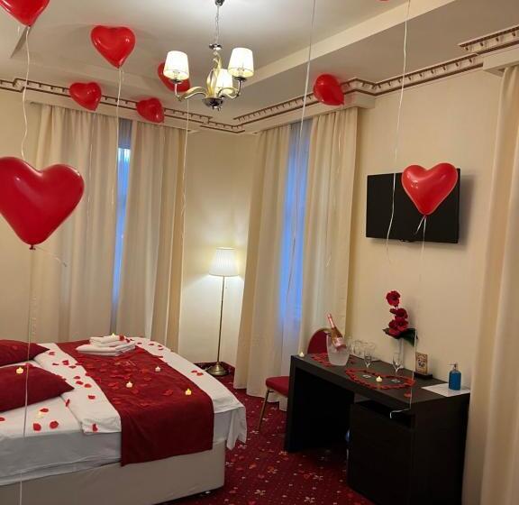 스탠다드 트리플 룸, Top Royal Central Brasov