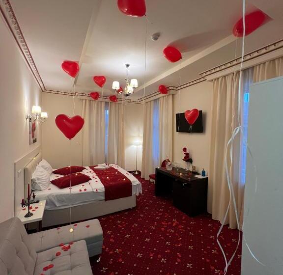 스탠다드 트리플 룸, Top Royal Central Brasov