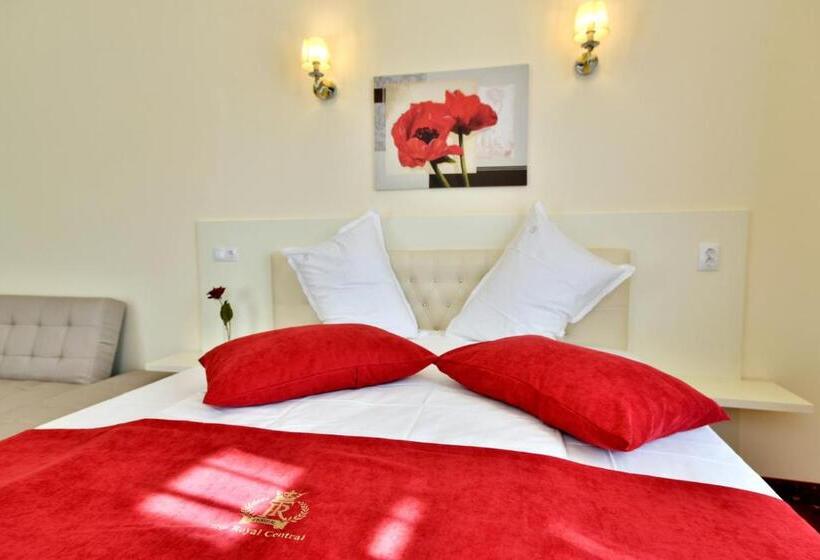 스탠다드 트리플 룸, Top Royal Central Brasov