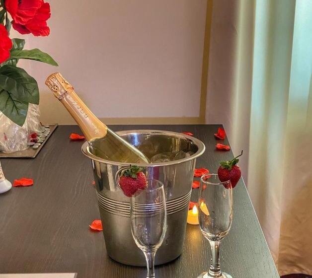 디럭스 4인 룸, Top Royal Central Brasov