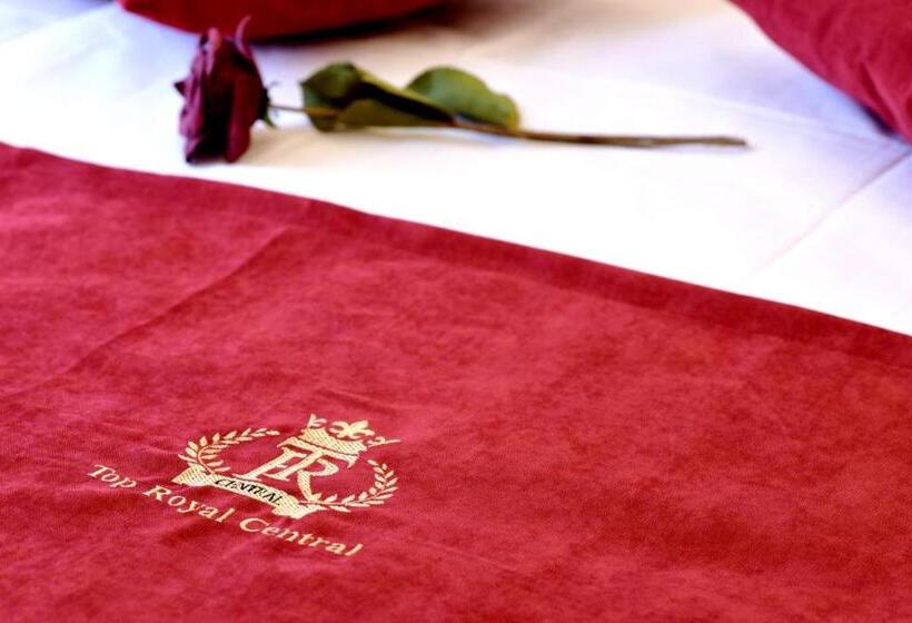 디럭스 트리플 룸, Top Royal Central Brasov