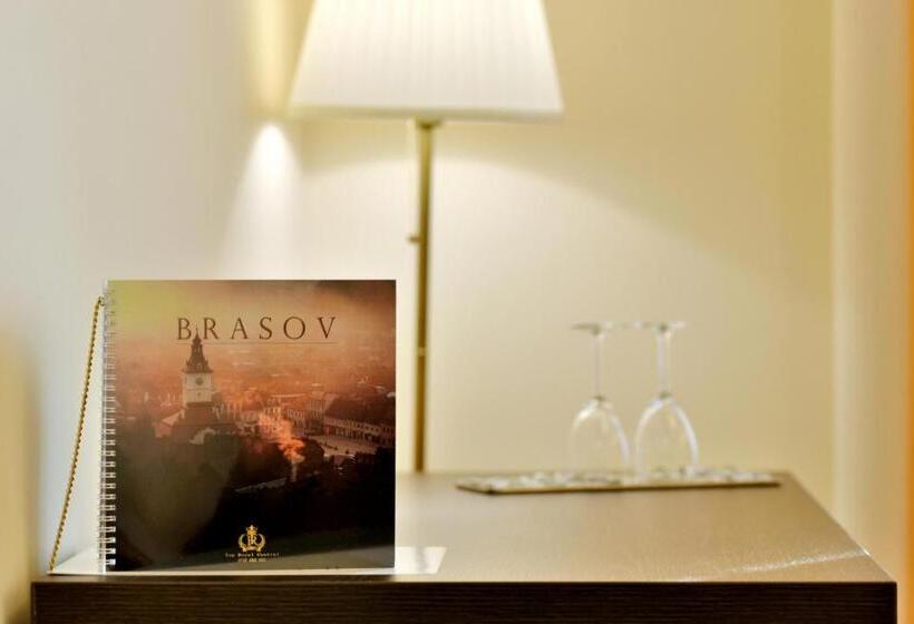 Трехместный Номер Deluxe, Top Royal Central Brasov