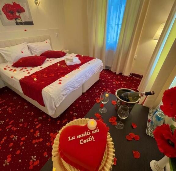 스탠다드 트리플 룸, Top Royal Central Brasov