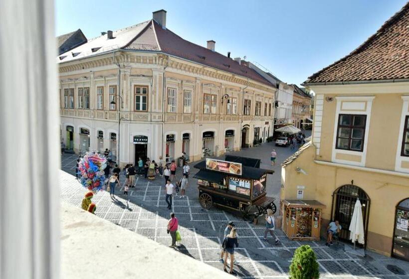 스탠다드 트리플 룸, Top Royal Central Brasov