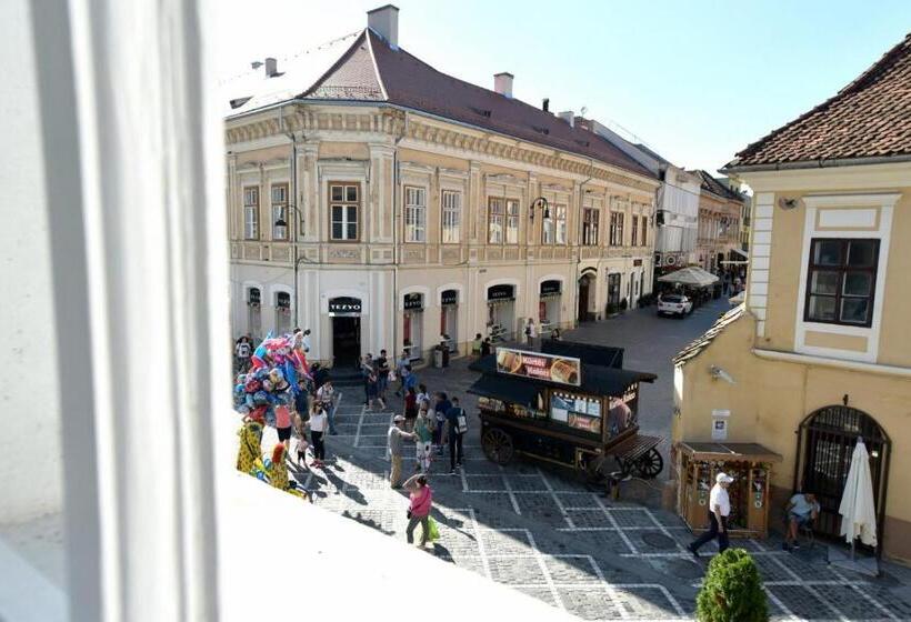 스탠다드 트리플 룸, Top Royal Central Brasov