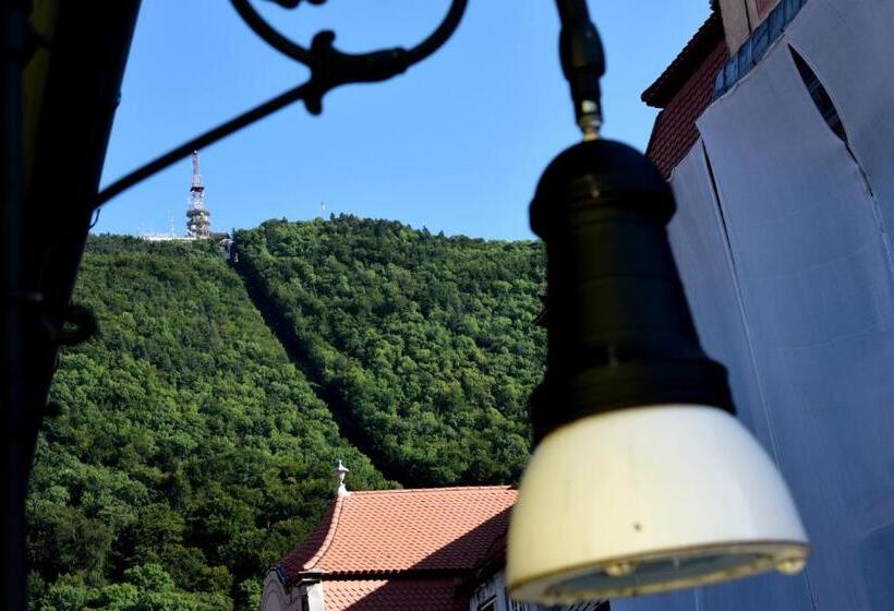 스탠다드 트리플 룸, Top Royal Central Brasov