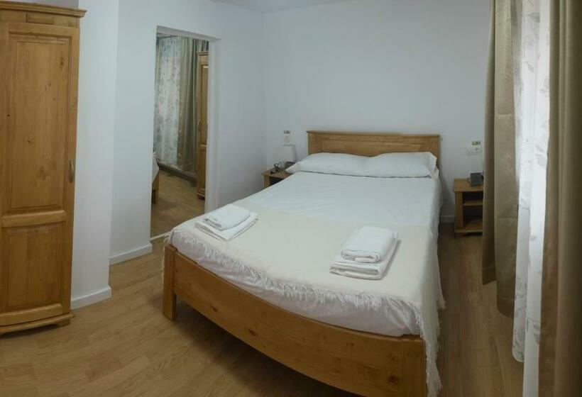 2ベッドルームアパートメント, Pensiunea Casa Maria