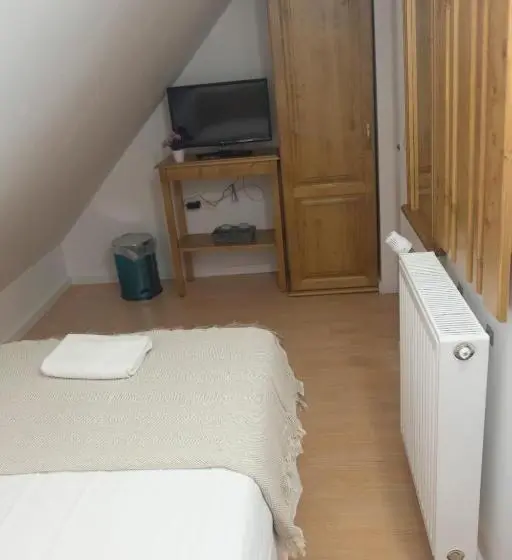 バスルーム共有のシングルスタンダード, Pensiunea Casa Maria