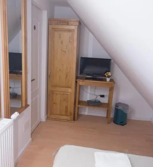 バスルーム共有のシングルスタンダード, Pensiunea Casa Maria