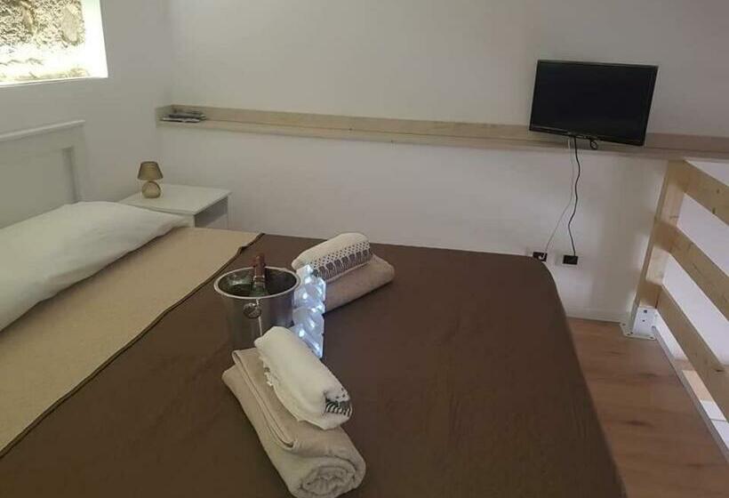 家庭间, Regina Lucia Casa Vacanze