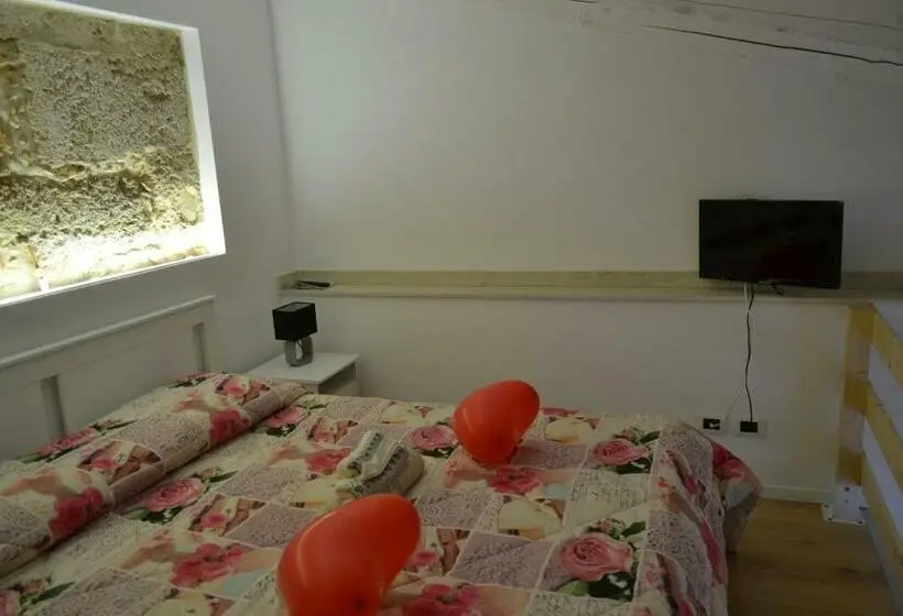 ファミリールーム, Regina Lucia Casa Vacanze