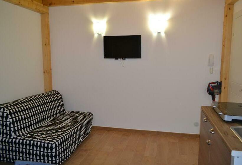 家庭间, Regina Lucia Casa Vacanze