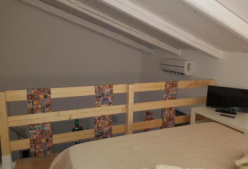 1间卧室的房子, Regina Lucia Casa Vacanze