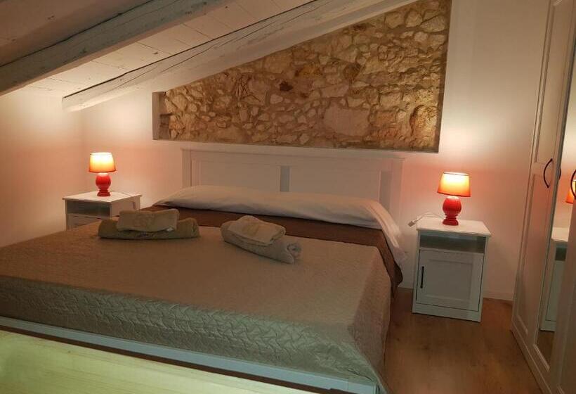 1间卧室的房子, Regina Lucia Casa Vacanze