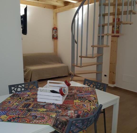Casa 1 Quarto, Regina Lucia Casa Vacanze