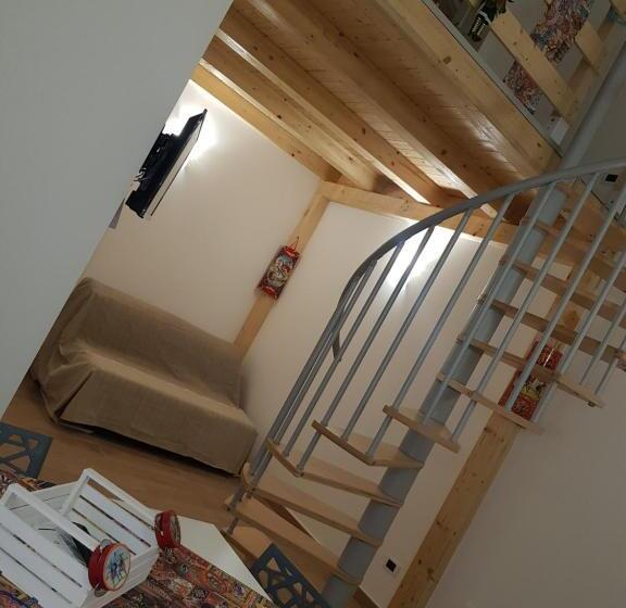 1间卧室的房子, Regina Lucia Casa Vacanze