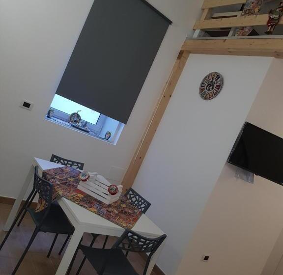 1间卧室的房子, Regina Lucia Casa Vacanze